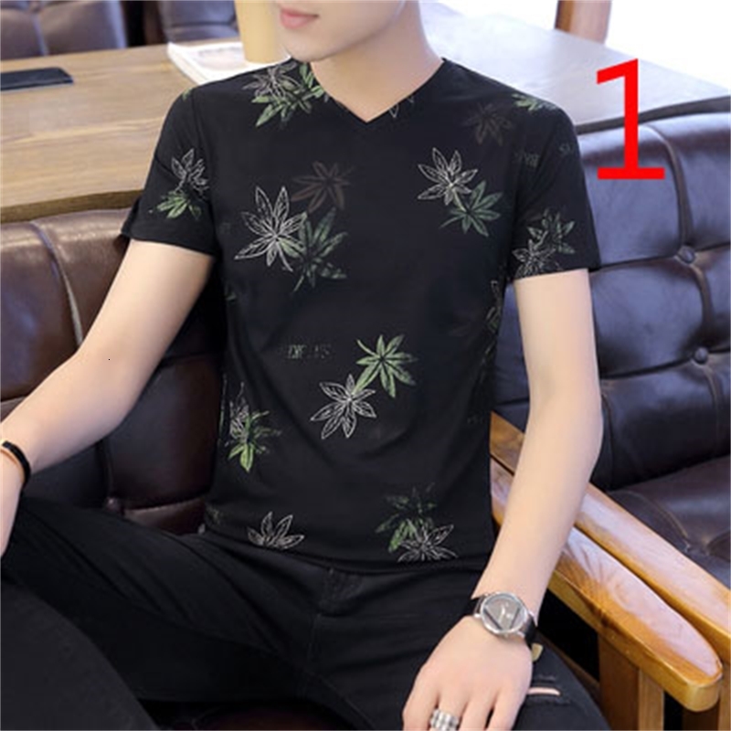 2021 New Summer Men's Short-sleeved T-shirt Tide Brand Lapel Korean Version of the Self-cultivation Trend Shirt Collar Embroidery P7bh
2021 New Summer Men's Short-sleeved T-shirt Tide Brand Lapel Korean Version of the Self-cultivation Trend Shirt Collar Embroidery P7bh