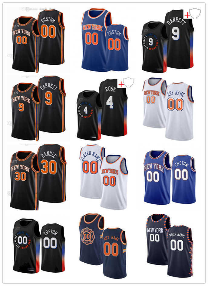 75th Custom Men Women Youth New YorkKnicksRJ 9 Barrett Julius 30 Randle Derrick 4 Rose Alec 18 Burks Basketball Jerseys, Color
75th Custom Men Women Youth New YorkKnicksRJ 9 Barrett Julius 30 Randle Derrick 4 Rose Alec 18 Burks Basketball Jerseys, Color