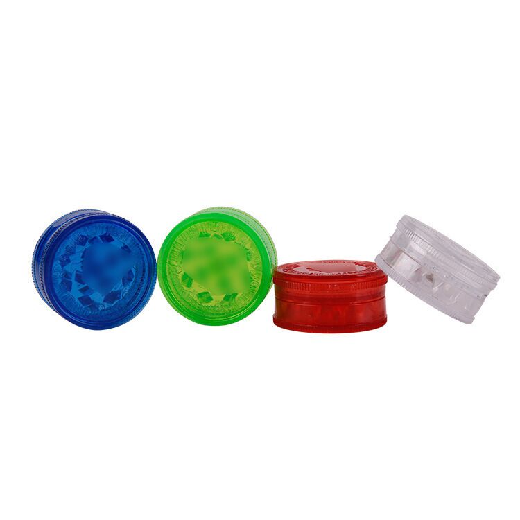 Herb grinder with 3layer 60mm plastic tobacco grinders for smoke accessories smoking pipes acrylic grinders OA3729
Herb grinder with 3layer 60mm plastic tobacco grinders for smoke accessories smoking pipes acrylic grinders OA3729
