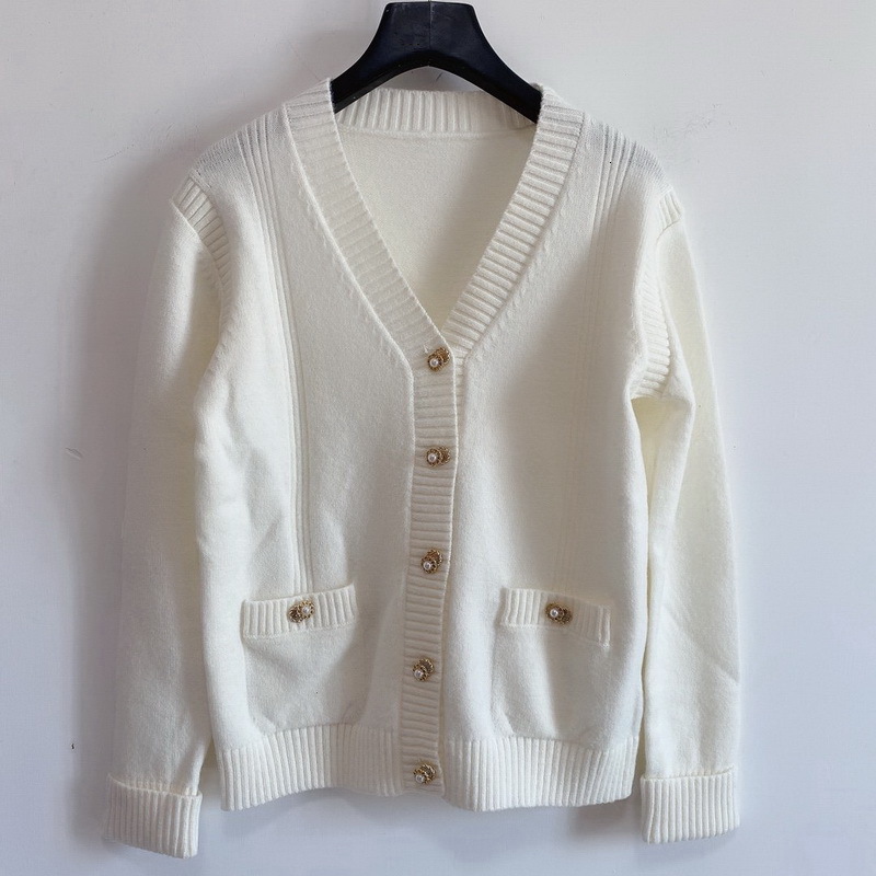 Wool Elastic Sweater Winter Blended High Cardigan Blouse Women Knitwear Ladies Knitted Top Casual Coat V Neck CardGJFL, White;black
Wool Elastic Sweater Winter Blended High Cardigan Blouse Women Knitwear Ladies Knitted Top Casual Coat V Neck CardGJFL, White;black