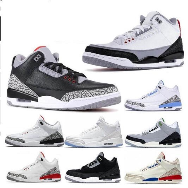 Hot jumpman 3s III basketball shoes sports Nakeskin Quai 54 Mocha Beige Chicago TRIPLEThrow Line 3S Athletic Sneakers 40-46
Hot jumpman 3s III basketball shoes sports Nakeskin Quai 54 Mocha Beige Chicago TRIPLEThrow Line 3S Athletic Sneakers 40-46