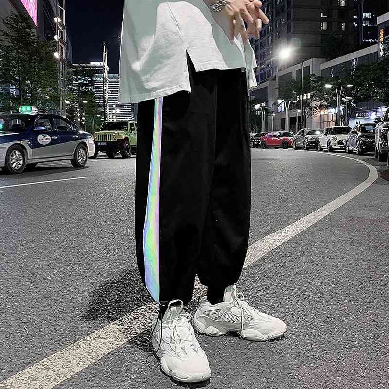 Autumn and winter 2020 new men' loose fit large size sports overalls trend ins casual pants, Gray
Autumn and winter 2020 new men' loose fit large size sports overalls trend ins casual pants, Gray