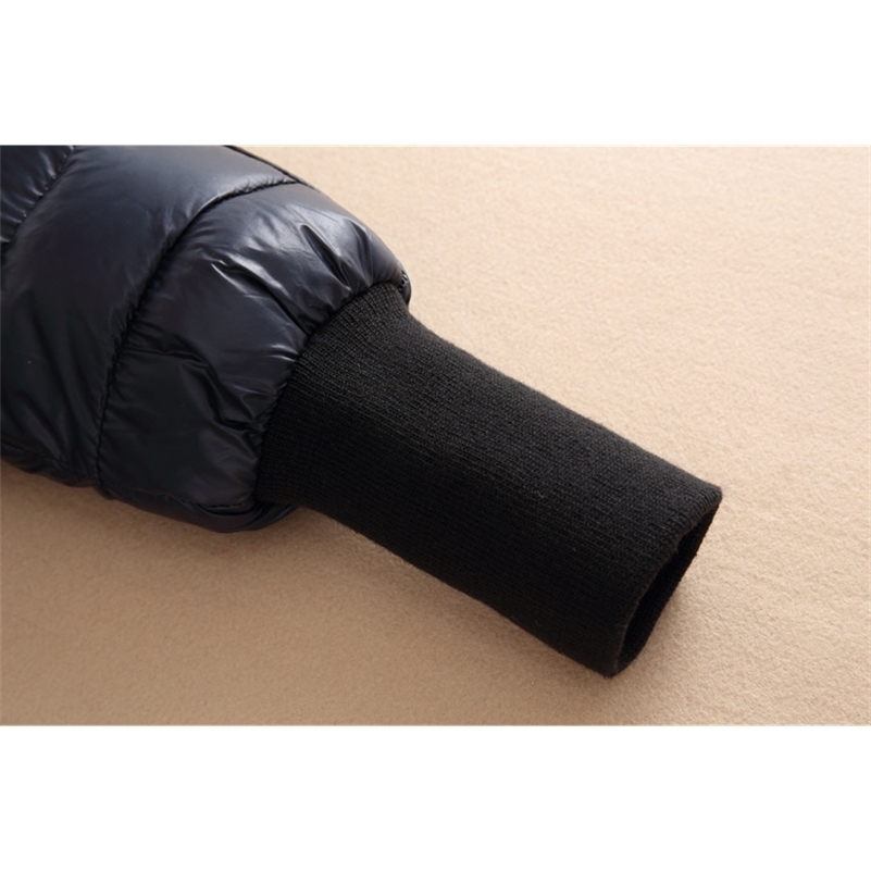 Winter Baby Boys Girls Leggings Children Pants Cotton-Padded Down Pant Toddler Thicken Warm Pants Kids Trousers 1 2 3 4 5 6 Year 210306