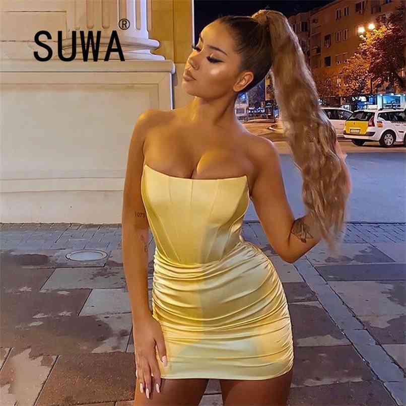 INS Recommend Style Women Dresses Summer Free Solid Color Sexy Party Night Club Mini Spaghetti Strap Dress 210525, Black
INS Recommend Style Women Dresses Summer Free Solid Color Sexy Party Night Club Mini Spaghetti Strap Dress 210525, Black