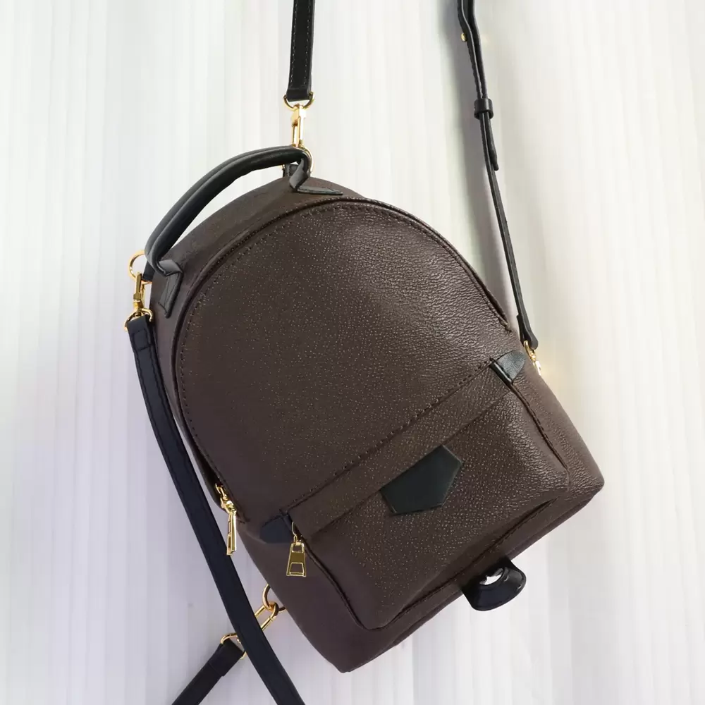 YQ Hight Quality Designers Womens Mini size Women Backpack Pu Leather PALM SPRINGS Children School Bags Men's backpack Spring Lady Wallet Travel Bag Totes Handbags, Additional shipping 
YQ Hight Quality Designers Womens Mini size Women Backpack Pu Leather PALM SPRINGS Children School Bags Men's backpack Spring Lady Wallet Travel Bag Totes Handbags, Additional shipping