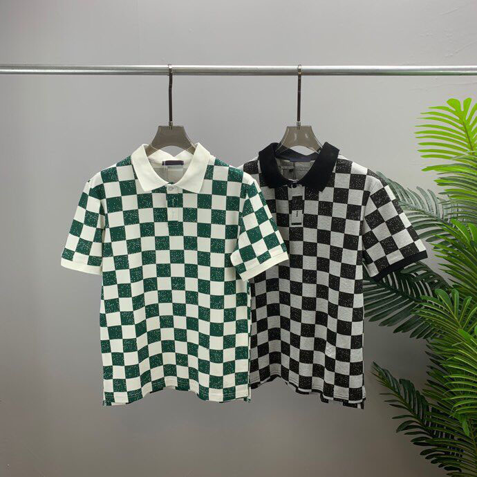 2022ss Spring/Summer Trend Fashion Short Sleeve T-Shirt High Quality Jacquard Women's Men's Clothing Size: m~xxxl Color: Black and White j054
2022ss Spring/Summer Trend Fashion Short Sleeve T-Shirt High Quality Jacquard Women's Men's Clothing Size: m~xxxl Color: Black and White j054