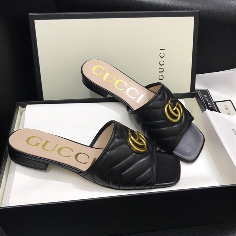 2021 Women's GG slide sandals rhombi Leather with Horsebit Flats Slippers Fashion Sequin Summer Beach Sexy Shoes With Box US11 NO274, Black
2021 Women's GG slide sandals rhombi Leather with Horsebit Flats Slippers Fashion Sequin Summer Beach Sexy Shoes With Box US11 NO274, Black