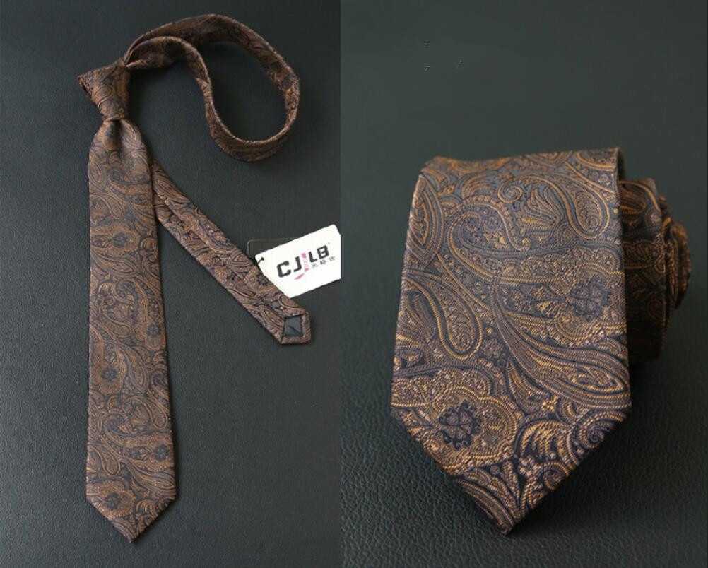 Men Classic Silk Tie Jacquard Woven Handmade 7cm Men's Business Necktie Retro Stripe Bridegroom Suit Shirt Ties M518
Men Classic Silk Tie Jacquard Woven Handmade 7cm Men's Business Necktie Retro Stripe Bridegroom Suit Shirt Ties M518