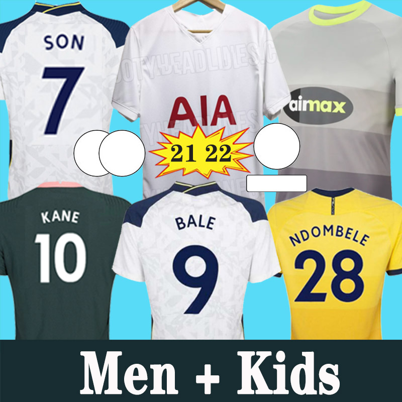 20 21 22 TOTTENHAM BALE KANE soccer jersey 2021 2022 HOJBJERG BERGWIJN LO CELSO SPURS LUCAS football shirts uniforms men kids kit uniforms, 20 21 home kids
20 21 22 TOTTENHAM BALE KANE soccer jersey 2021 2022 HOJBJERG BERGWIJN LO CELSO SPURS LUCAS football shirts uniforms men kids kit uniforms, 20 21 home kids