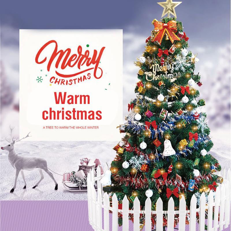 Christmas Decorations 150CM Decoration Tree With Colored Lights 2022 Year Home Decor Xmas Package Navidad Party
Christmas Decorations 150CM Decoration Tree With Colored Lights 2022 Year Home Decor Xmas Package Navidad Party