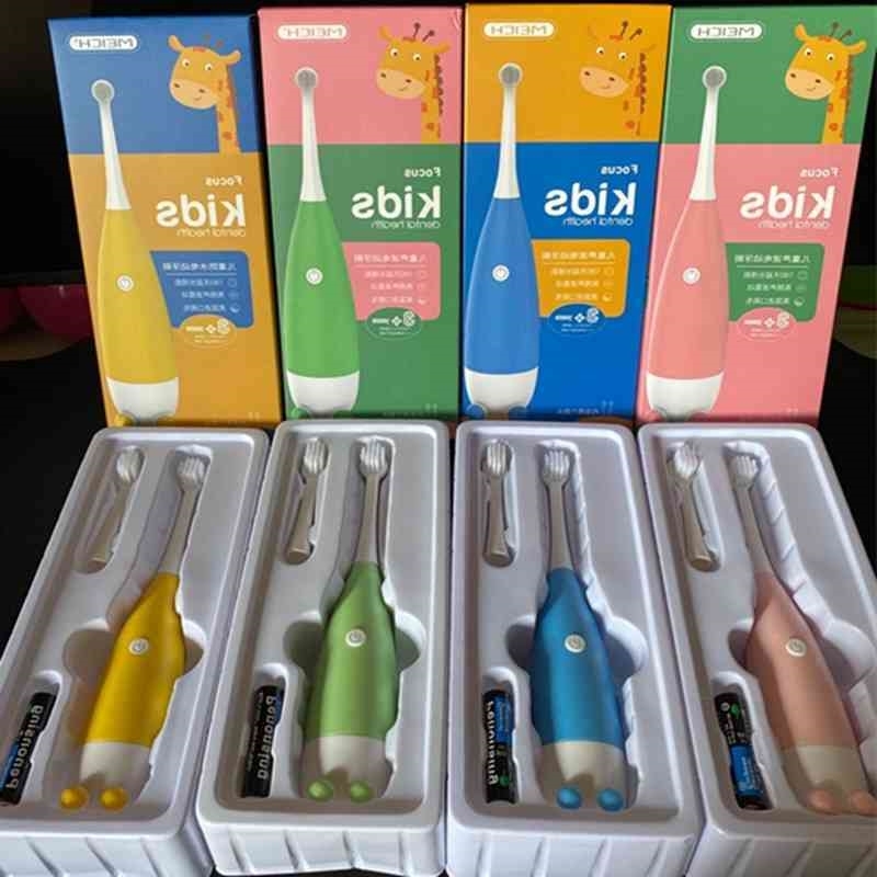 box gift Children's electric cartoon soft hair tooth guard gingival cleaning ultrasonic waterproof children's toothbrush
box gift Children's electric cartoon soft hair tooth guard gingival cleaning ultrasonic waterproof children's toothbrush