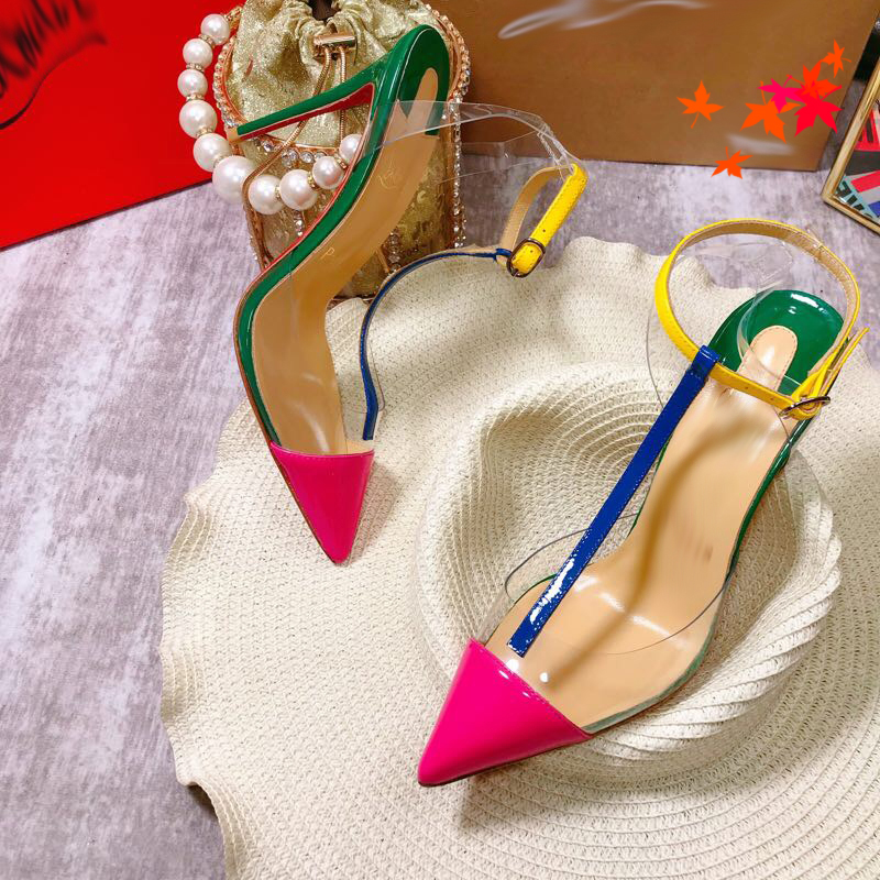 2021 Good Quality Fashion Women Luxurys Designers Shoes Designer Sandals Womens Luxury High Heels Sandal Dress Shoess With Box Size 35-41 -G776, Split
2021 Good Quality Fashion Women Luxurys Designers Shoes Designer Sandals Womens Luxury High Heels Sandal Dress Shoess With Box Size 35-41 -G776, Split