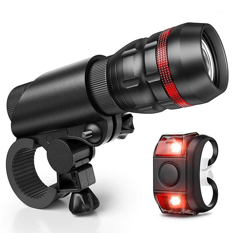 Bicycle Light 2000 Lumens Bike LED Cycling Front Light Bike lights Lamp Torch Waterproof With Free Taillight Bicycle Accessories1
Bicycle Light 2000 Lumens Bike LED Cycling Front Light Bike lights Lamp Torch Waterproof With Free Taillight Bicycle Accessories1