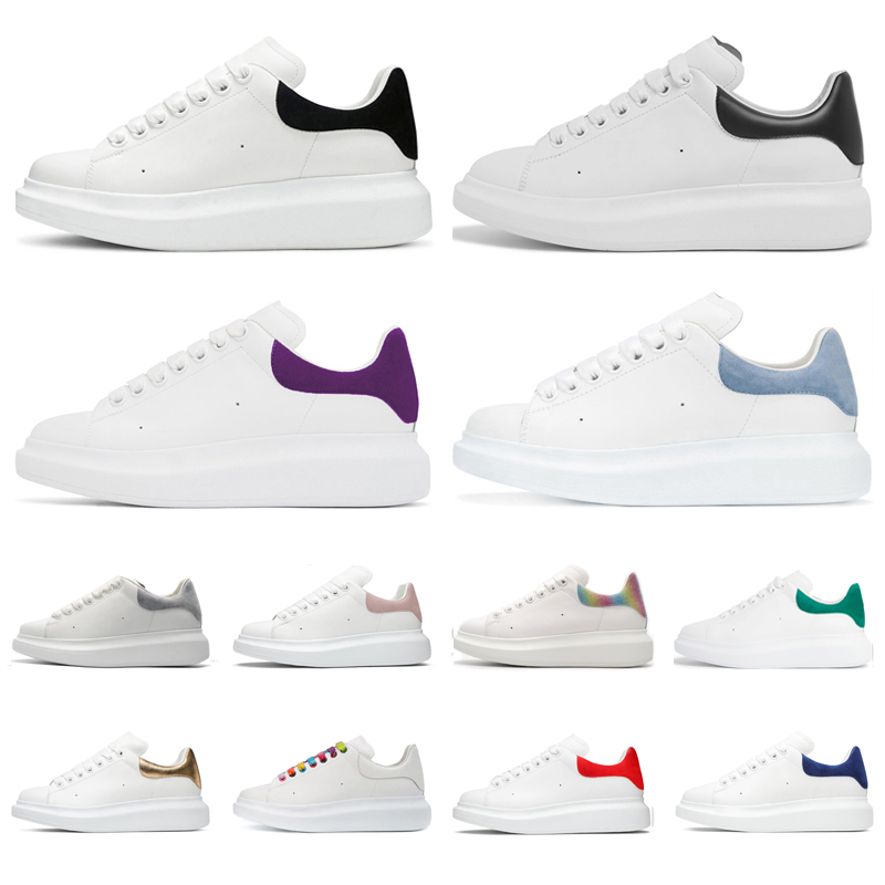 Men Women Platform Running Shoes black suede Leather golden rainbow reflective sliver red flat Skateboarding Outdoor Sports trainer sneakers eur 36-44, #8 pink suede 36-39
Men Women Platform Running Shoes black suede Leather golden rainbow reflective sliver red flat Skateboarding Outdoor Sports trainer sneakers eur 36-44, #8 pink suede 36-39