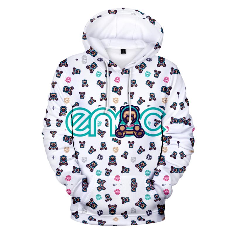 Men's Hoodies & Sweatshirts OZUNA ENOC 3D Fashion Hoodie Men/women Hooded Causal Pullovers Streetwear Clothes Tops, Beige
Men's Hoodies & Sweatshirts OZUNA ENOC 3D Fashion Hoodie Men/women Hooded Causal Pullovers Streetwear Clothes Tops, Beige