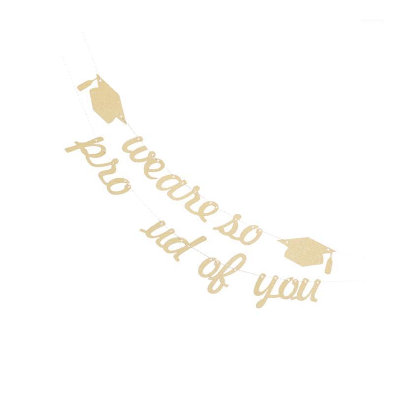 Party Decoration Graduation Banner Doctorial Hat Decorative Retro Congrats Grad Decor Layout Props (Gloden)
Party Decoration Graduation Banner Doctorial Hat Decorative Retro Congrats Grad Decor Layout Props (Gloden)