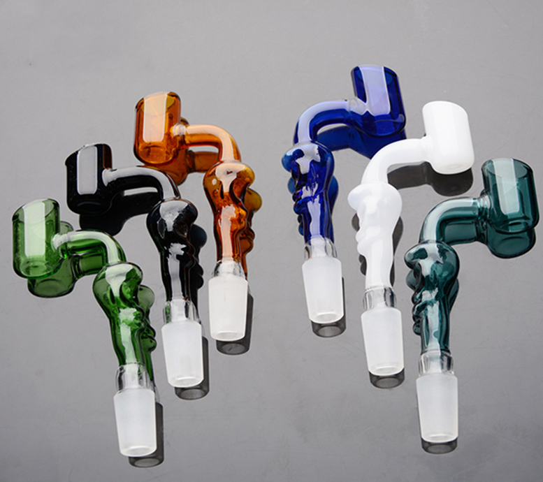Male banger skull shape 14mm 18mm joint Smoking Accessories for bongs Bong Water Pipes oil dabber rigs dab
Male banger skull shape 14mm 18mm joint Smoking Accessories for bongs Bong Water Pipes oil dabber rigs dab