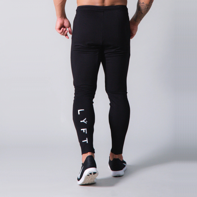 Gyms Designer Pants 2020 new men's jogging fitness track pants men's fashion Korean casual slim hit color jogging trousers, Black
Gyms Designer Pants 2020 new men's jogging fitness track pants men's fashion Korean casual slim hit color jogging trousers, Black