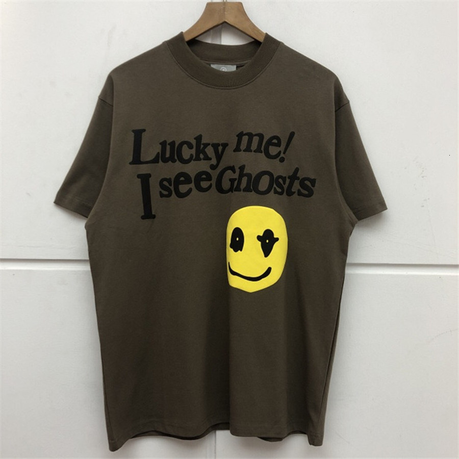 2021 New 3d Impresso Sorte Me Eu Vejo Fantasmas t Camisa De Alta Qualidade Remendo Fantasma Cpfm Streetwear Kanye West T-shirts Topo Kf3t
2021 New 3d Impresso Sorte Me Eu Vejo Fantasmas t Camisa De Alta Qualidade Remendo Fantasma Cpfm Streetwear Kanye West T-shirts Topo Kf3t