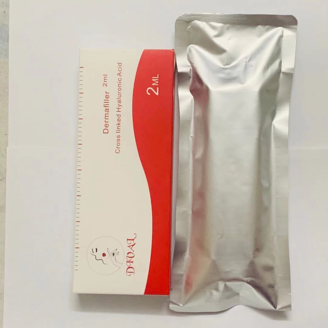 2ml Lip Filler for Beauty Equipment Hyaluron Pen Enhance Lips Injection Nose Fillers
2ml Lip Filler for Beauty Equipment Hyaluron Pen Enhance Lips Injection Nose Fillers