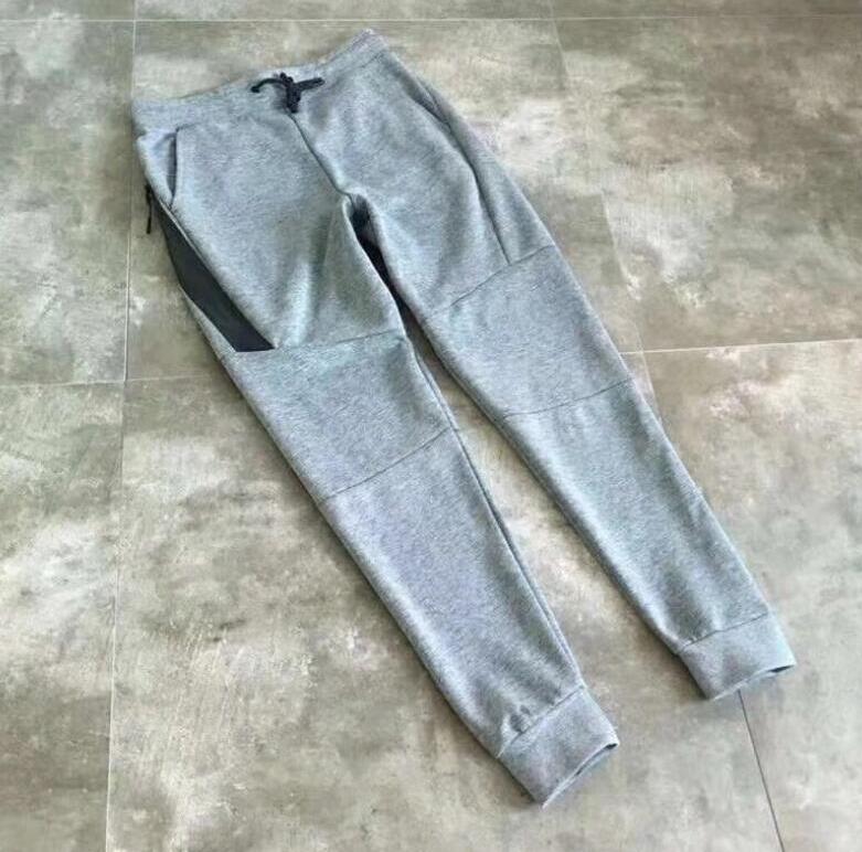 2021 WINDRUNNER Tech Sphere Full-Zip FLEECE black Men pants Sports pants