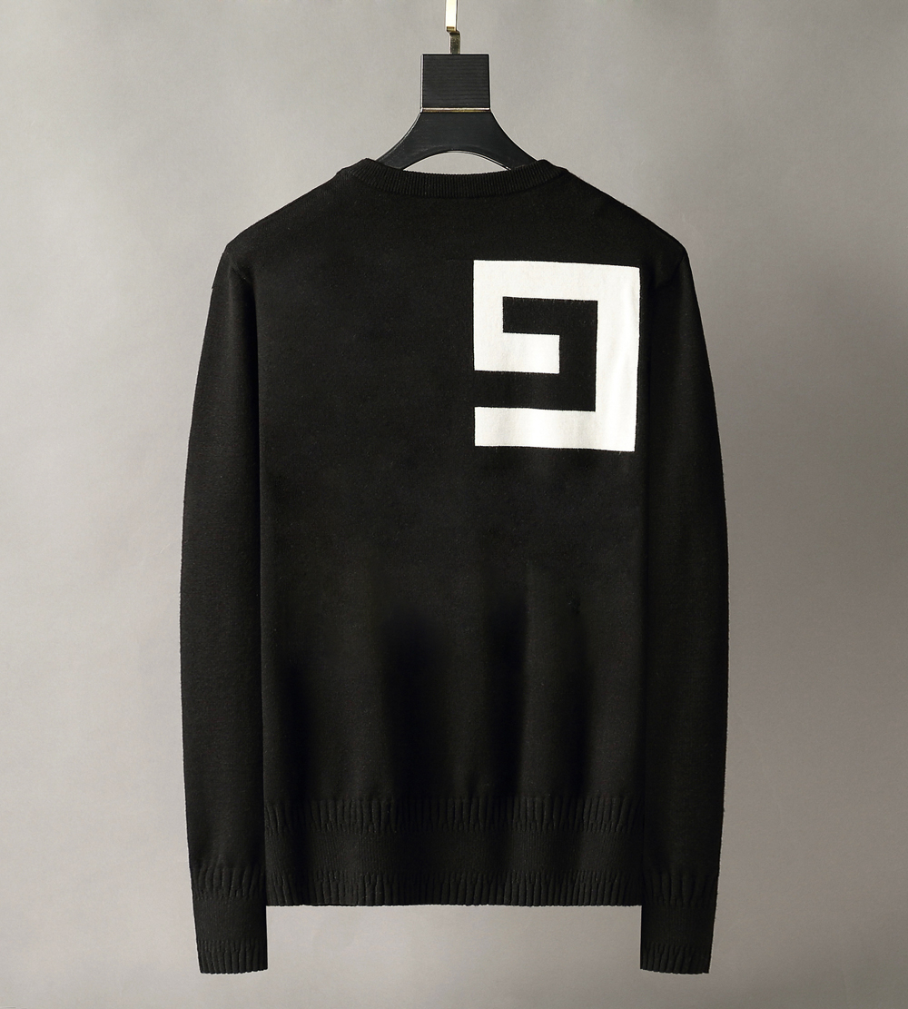 21ss Vintage Designers Sweaters Luxury Mens Womens Jacquard Irregular Letters Print Man Paris Fashion Tee given sweater Top Quality Streetwear
21ss Vintage Designers Sweaters Luxury Mens Womens Jacquard Irregular Letters Print Man Paris Fashion Tee given sweater Top Quality Streetwear
