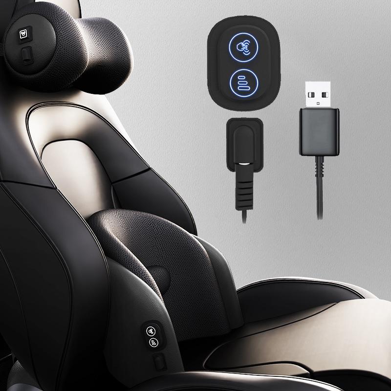 Seat Cushions Auto Massage Neck Support Pillow Car Back Headrest Simulation Human Travel Home Office
Seat Cushions Auto Massage Neck Support Pillow Car Back Headrest Simulation Human Travel Home Office
