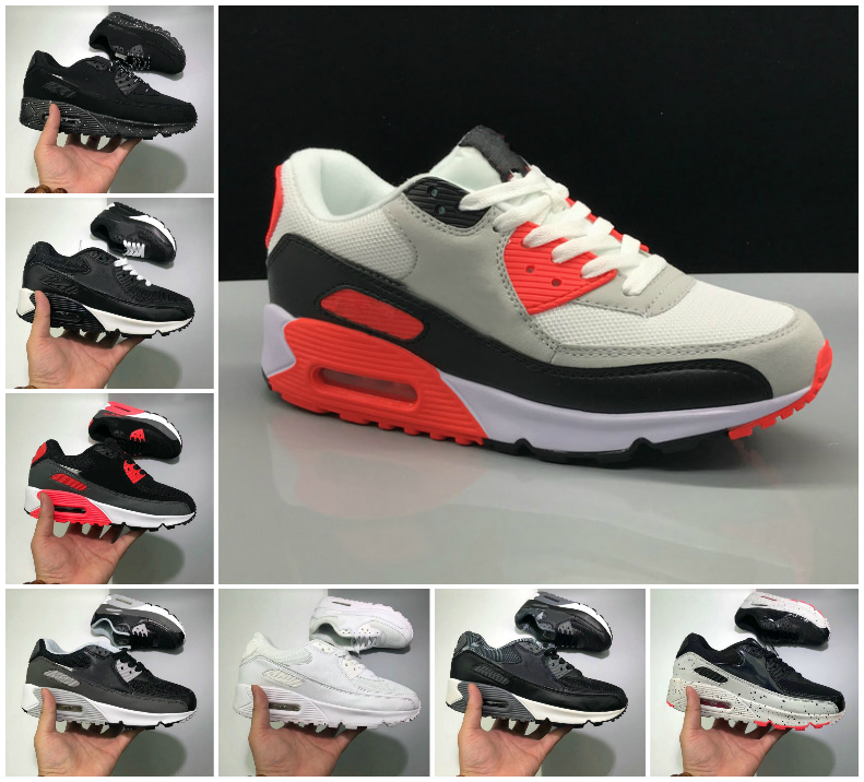 2021 New 90s Running Shoes Cheap 90 Men Women Black White Infrared Recraft Royal Denham Outdoor Trainers Sneakers Classic Designers Shoes
2021 New 90s Running Shoes Cheap 90 Men Women Black White Infrared Recraft Royal Denham Outdoor Trainers Sneakers Classic Designers Shoes