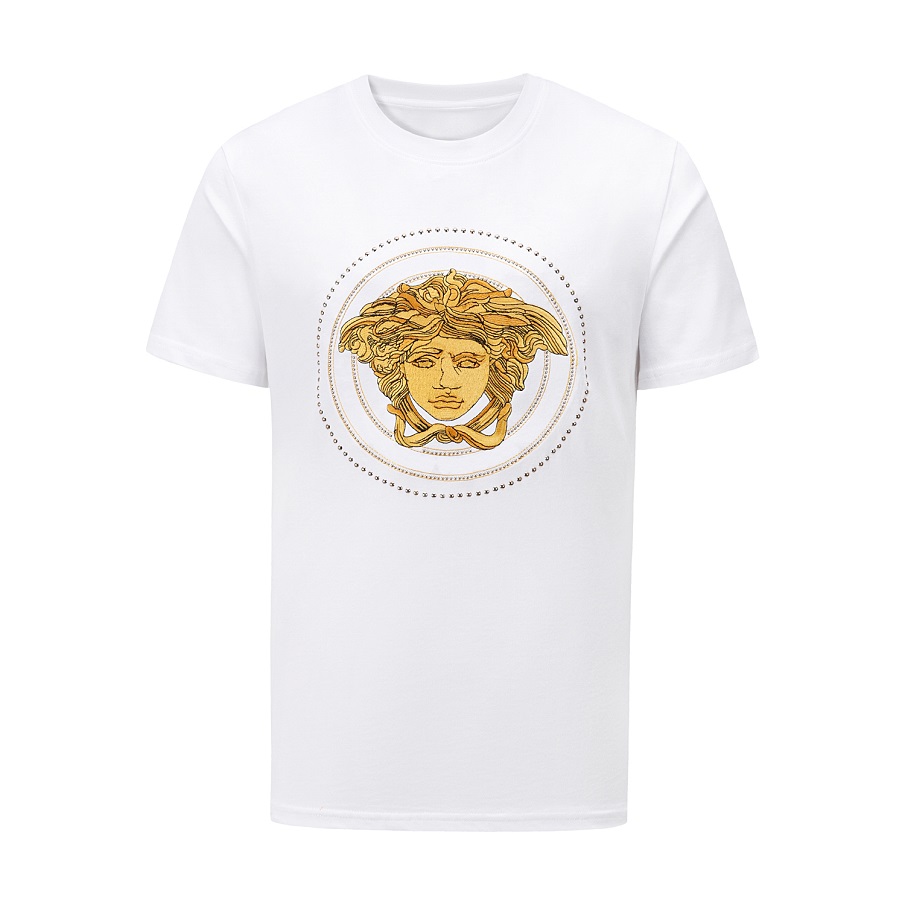 Summer Men T-Shirt Short Sleeve High Quality Cotton t shirts -XXXL Classic Leisure Fine Large Size Round Collar Top with Embroidery Pattern, Pay for dhl;not goods
Summer Men T-Shirt Short Sleeve High Quality Cotton t shirts -XXXL Classic Leisure Fine Large Size Round Collar Top with Embroidery Pattern, Pay for dhl;not goods