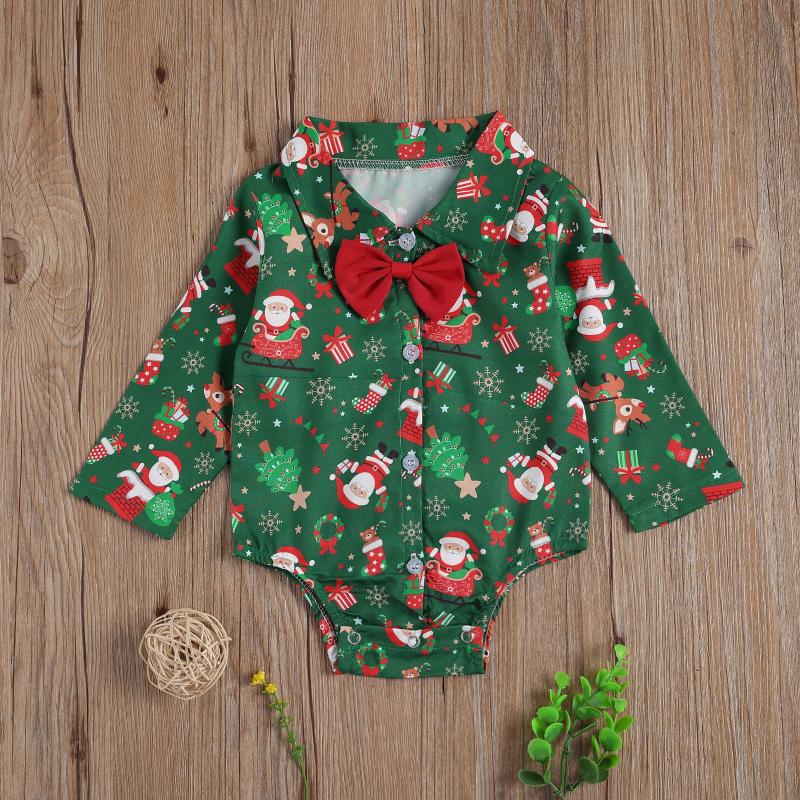 Pudcoco Born Baby Clothes One-Piece Long Sleeve Christmas Carton Print High Collar Romper With Bow Outfit Jumpsuit Boy Jumpsuits, Blue
Pudcoco Born Baby Clothes One-Piece Long Sleeve Christmas Carton Print High Collar Romper With Bow Outfit Jumpsuit Boy Jumpsuits, Blue
