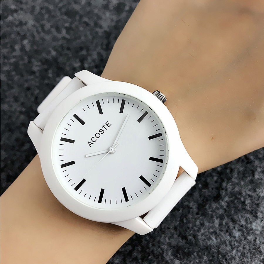 Crocodile Brand Watches Women Men Unisex Animal Style Dial Silicone Strap Quartz Wrist Watch LA06, Black
Crocodile Brand Watches Women Men Unisex Animal Style Dial Silicone Strap Quartz Wrist Watch LA06, Black
