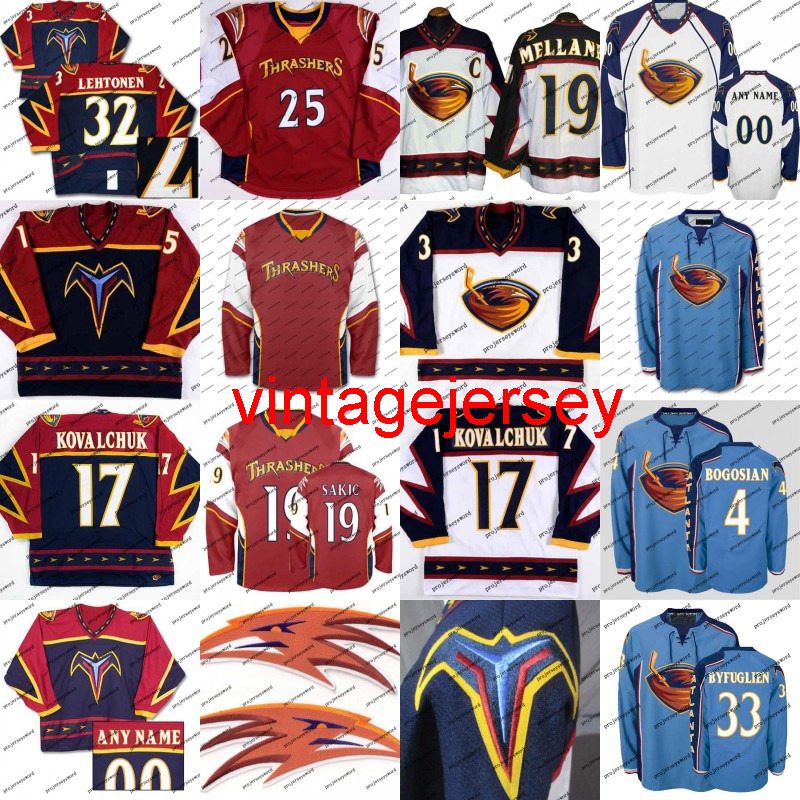 Atlanta Thrashers Premier Hockey Jersey 15 Dany Heatley 17 Ilya Kovalchuk 39 Tobias Enstrom 16 Marian Hossa Hockey Jerseys, Black
Atlanta Thrashers Premier Hockey Jersey 15 Dany Heatley 17 Ilya Kovalchuk 39 Tobias Enstrom 16 Marian Hossa Hockey Jerseys, Black