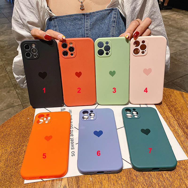 Love Heart Phone Cases For iPhone 12 11 Pro MAX XS XR 6 6s 7 8 Plus Camera Protection Soft TPU Back Cover, Please choose colors
Love Heart Phone Cases For iPhone 12 11 Pro MAX XS XR 6 6s 7 8 Plus Camera Protection Soft TPU Back Cover, Please choose colors