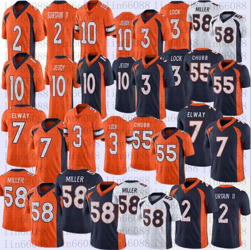 Men football 2 Patrick Surtain II 55 Bradley Chubb Elway 30 Phillip Lindsay 10 Jerry Jeudy 3 Drew Lock jerseys, As
Men football 2 Patrick Surtain II 55 Bradley Chubb Elway 30 Phillip Lindsay 10 Jerry Jeudy 3 Drew Lock jerseys, As