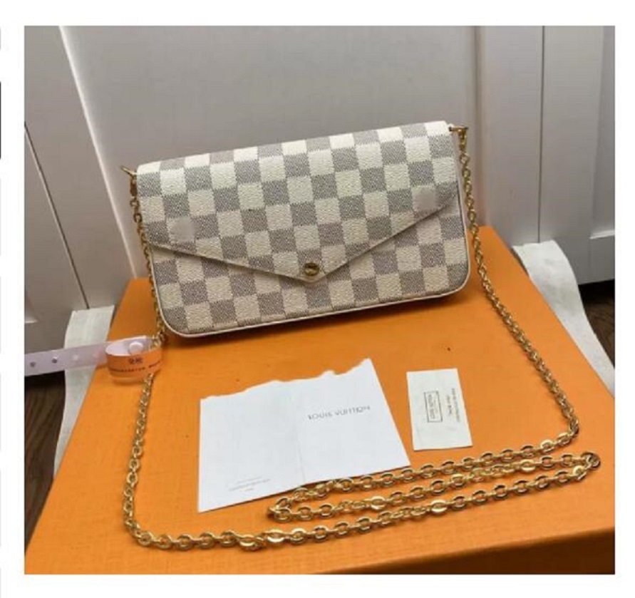 luxury-design LOUIINGS VUTTON shoulder bag clutch handbag leather vitton Flip envelope bag crossbody package tote wallet chain bags, Black
luxury-design LOUIINGS VUTTON shoulder bag clutch handbag leather vitton Flip envelope bag crossbody package tote wallet chain bags, Black