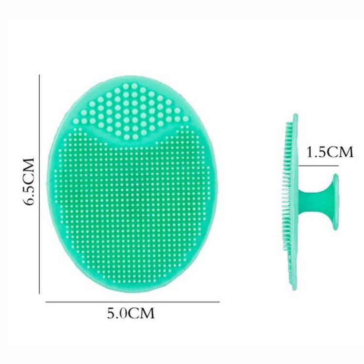 Skin care tools cleaning tool Silicone face brush facial cleaner Deep Pore exfoliating skin scrub cleanser good quality also fit for baby