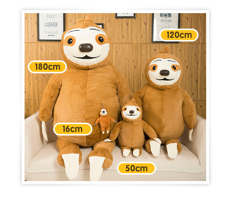 Convenience store's new star with the same tree lazy doll plush toy large reinstaline props taking a photo doll to send girlfriend
Convenience store's new star with the same tree lazy doll plush toy large reinstaline props taking a photo doll to send girlfriend