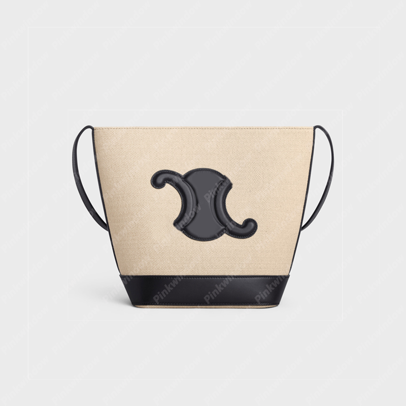 Women Bucket Bag Fashion Shoulder Bags Handbags CUIR TRIOMPHE Tote Cabas Canvas Designer Cross Body Bags Designers High Quality 2112072L, More bubble protection
Women Bucket Bag Fashion Shoulder Bags Handbags CUIR TRIOMPHE Tote Cabas Canvas Designer Cross Body Bags Designers High Quality 2112072L, More bubble protection