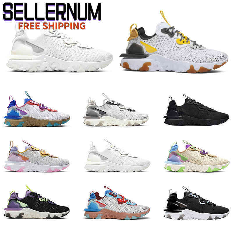 React Element Vision 55 87 Men Women Running Shoes Triple Black White Iridescent Vast Grey Mens Trainers Sports Sneakers Wholesale, White;red
React Element Vision 55 87 Men Women Running Shoes Triple Black White Iridescent Vast Grey Mens Trainers Sports Sneakers Wholesale, White;red