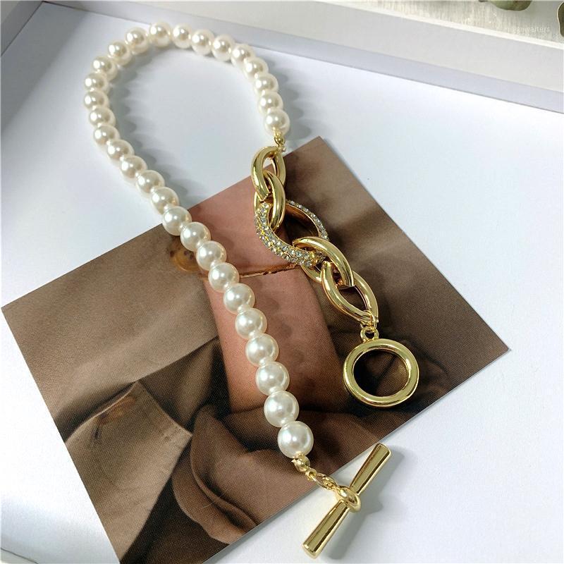 Chains Trendy Elegant Pearl Rhinestone Stitching Charming Bracelet For Women High Quality Zircon Original Design Jewelry Gift
Chains Trendy Elegant Pearl Rhinestone Stitching Charming Bracelet For Women High Quality Zircon Original Design Jewelry Gift