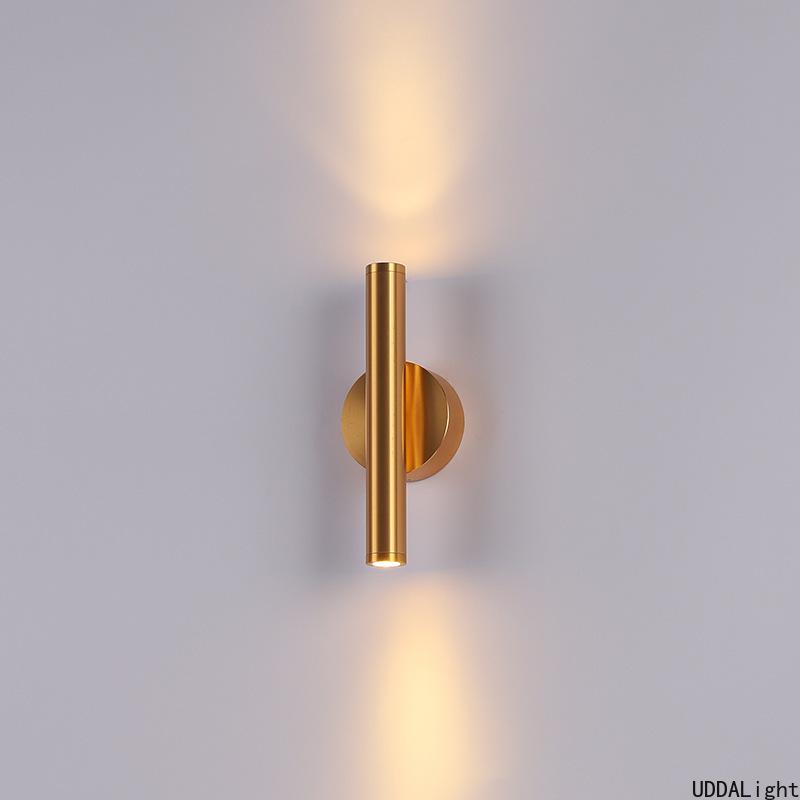 Modern Indoor Simple Bedroom Bedside Wall Lamp Villa Hotel Garden Corridor Interior
Modern Indoor Simple Bedroom Bedside Wall Lamp Villa Hotel Garden Corridor Interior