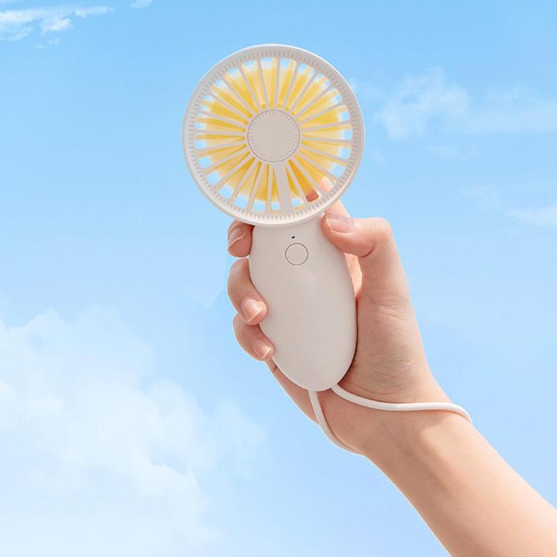 Electric Fans Mini USB Fan Charging Handy Air Cooling Portable Handheld Desk Rechargeable Quiet Office for Outdoor
Electric Fans Mini USB Fan Charging Handy Air Cooling Portable Handheld Desk Rechargeable Quiet Office for Outdoor