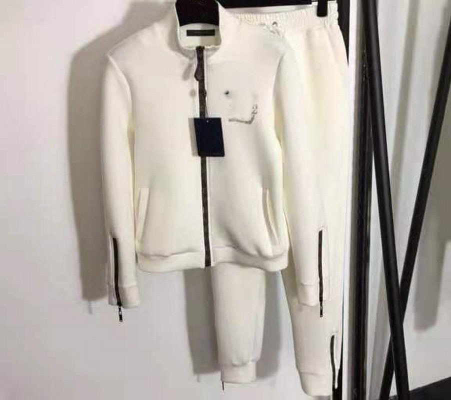 Women' Tracksuits Casual Fashion Sweater 2021 Spring And Autumn French Temperament Godds Women Sports Tracksuits Two-piece Set Compression Pants Jogging Suits, White
Women' Tracksuits Casual Fashion Sweater 2021 Spring And Autumn French Temperament Godds Women Sports Tracksuits Two-piece Set Compression Pants Jogging Suits, White