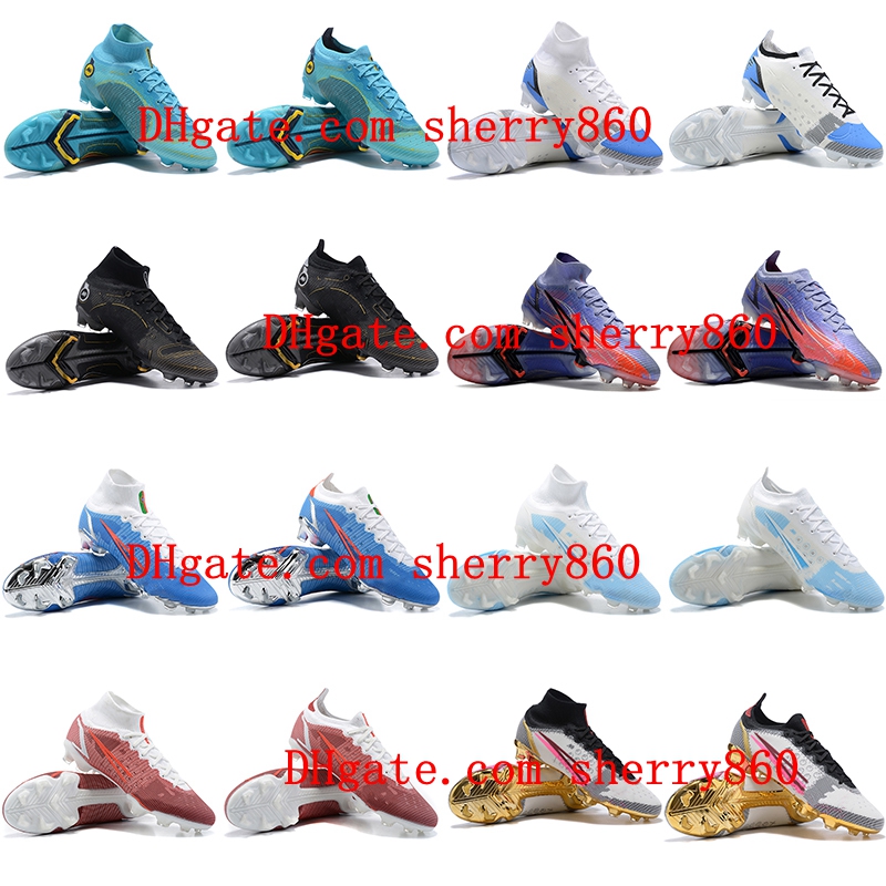 Men's Soccer shoes Superfly 8 Elite FG Cleats Top Quality Neymar Cristiano Ronaldo CR7 Football Boots sneaker, As picture 2
Men's Soccer shoes Superfly 8 Elite FG Cleats Top Quality Neymar Cristiano Ronaldo CR7 Football Boots sneaker, As picture 2