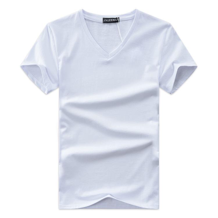 Short Sleeve T Shirt Tops Tees V Neck Slim Fit T-Shirt Men Casual Summer Tshirt Camisetas Plus Size -5XL, Black
Short Sleeve T Shirt Tops Tees V Neck Slim Fit T-Shirt Men Casual Summer Tshirt Camisetas Plus Size -5XL, Black