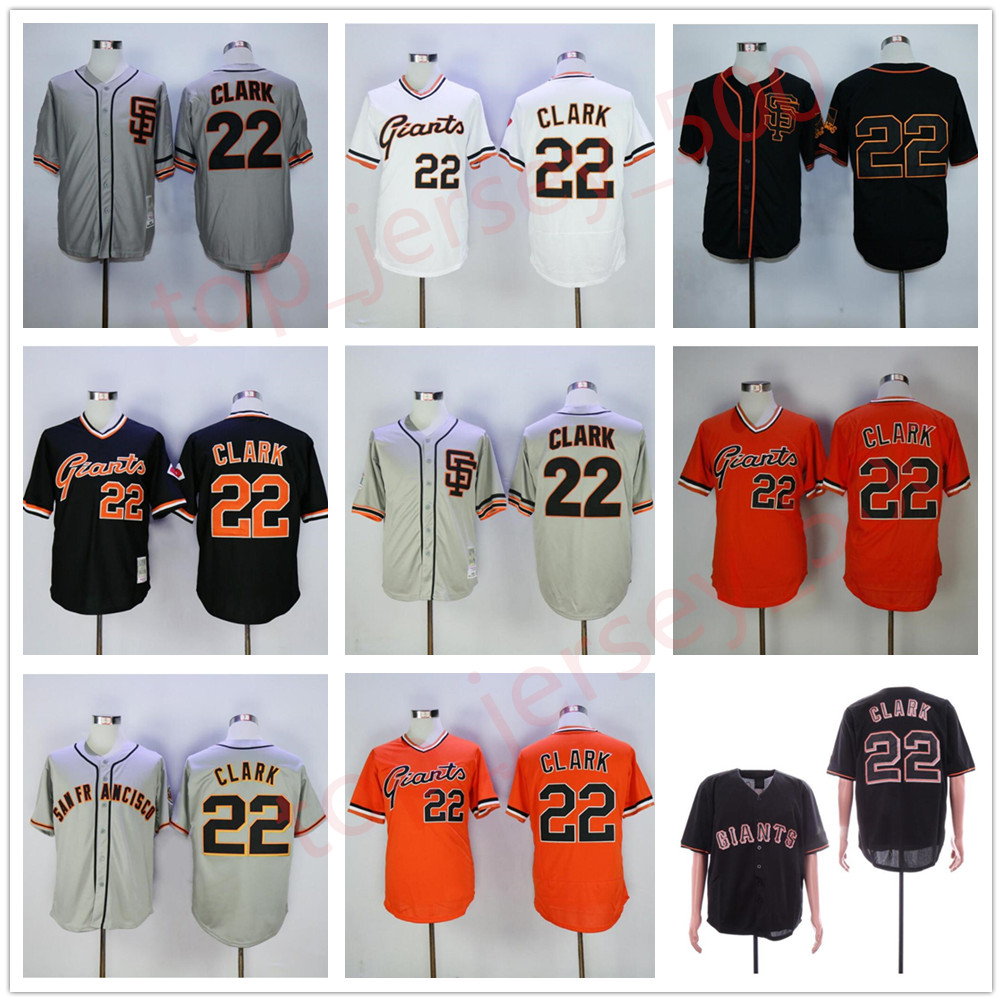 1989 Vintage Retire 22 Will Clark Baseball Jerseys Men Flexbase Cool Base Pullover Black Grey White Orange Beige All Stitched Breathable, As shown in illustration
1989 Vintage Retire 22 Will Clark Baseball Jerseys Men Flexbase Cool Base Pullover Black Grey White Orange Beige All Stitched Breathable, As shown in illustration