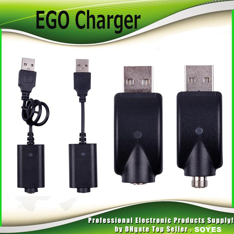 Ego USB Charger Electronic Cigarette E Cig Wireless Chargers Cable For 510 Vape T C EVOD Twist vision spinner 2 3 mini battery
Ego USB Charger Electronic Cigarette E Cig Wireless Chargers Cable For 510 Vape T C EVOD Twist vision spinner 2 3 mini battery