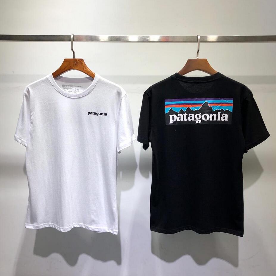 Patagonia Designer T-Shirts Hip Hop Mens Designer Tops Fashion Brand Mens Womens Tee, White;black
Patagonia Designer T-Shirts Hip Hop Mens Designer Tops Fashion Brand Mens Womens Tee, White;black