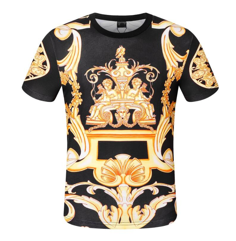 Designer Mens PP Skull Diamond t shirts Short sleeve Brand Spring and Summer high O-Neck Quality Skulls TShirt tees Phillip Plain, 01
Designer Mens PP Skull Diamond t shirts Short sleeve Brand Spring and Summer high O-Neck Quality Skulls TShirt tees Phillip Plain, 01