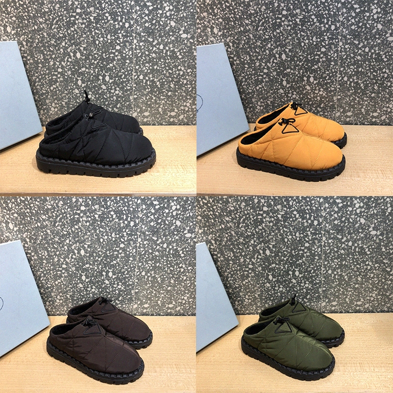 2022 slippers designer slipper woman women fur fluffy slides sliders for sandal winter warm platform Luxury Luxurys fashion White green black orange Scuffs prad, Need shoe box
2022 slippers designer slipper woman women fur fluffy slides sliders for sandal winter warm platform Luxury Luxurys fashion White green black orange Scuffs prad, Need shoe box